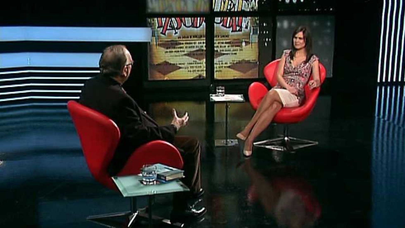 Historia de nuestro cine - Pasodoble (presentación) - ver ahora