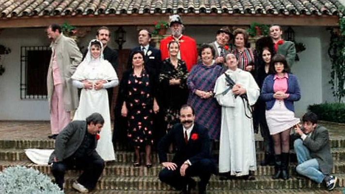 Historia de nuestro cine - Pasodoble