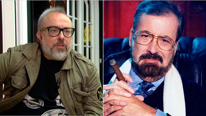 Días de cine - Días de Cine y Álex de la Iglesia rinden homenaje a Chicho