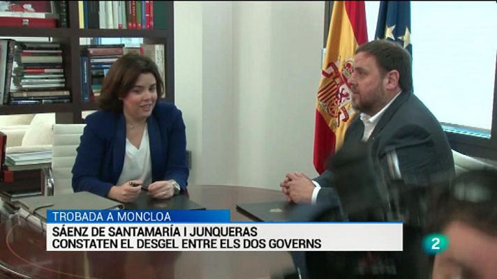 L'Informatiu - Vespre a La 2 - Informatiu - 28/04/2016