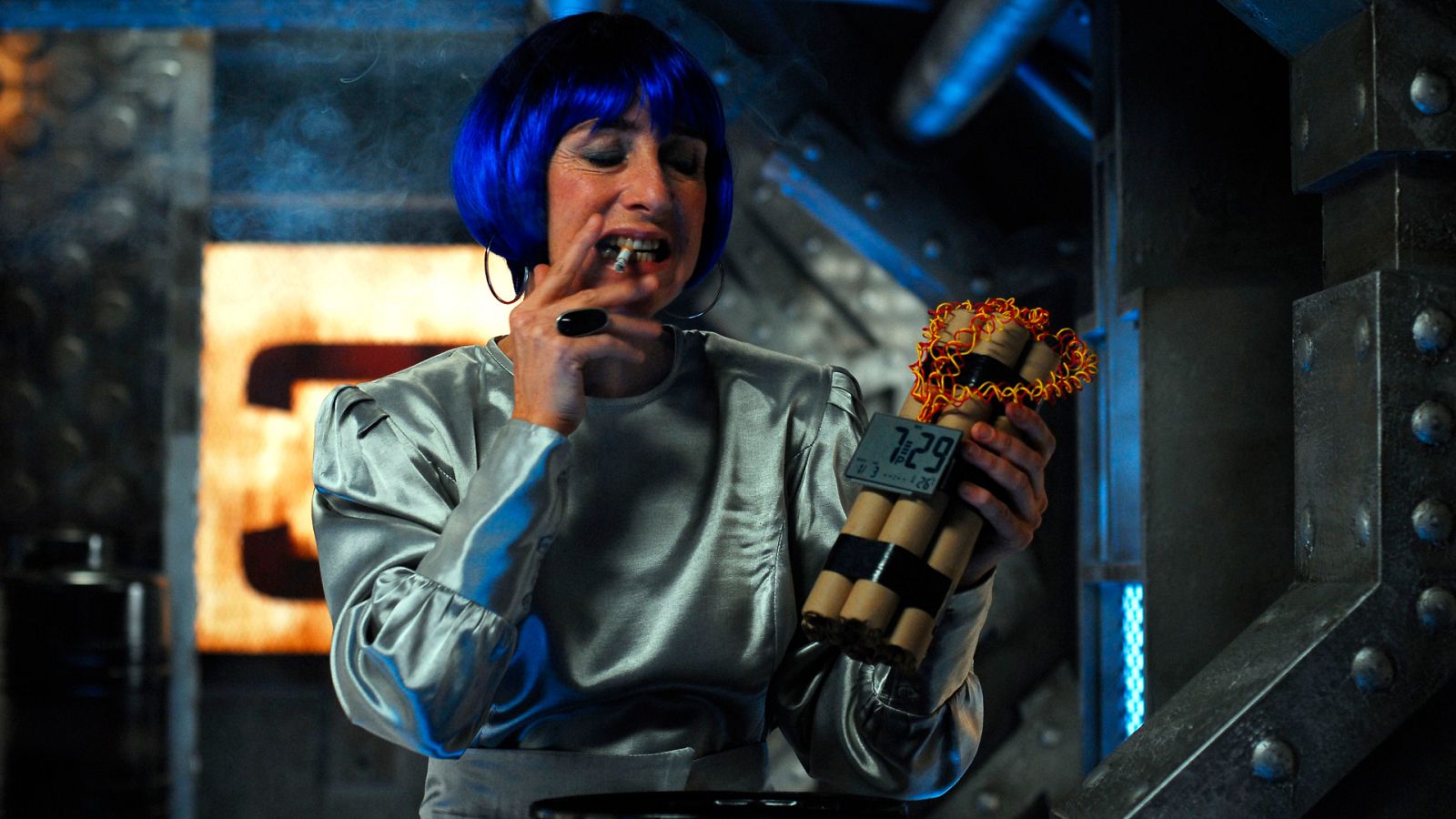 Plutón BRB Nero - T1 - Capítulo 12: Que viene Merche - Ver ahora