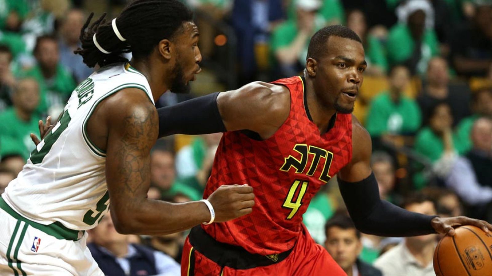 Los Hawks eliminan a los Celtics y jugarán las semifinales contra los Cavaliers | Ver