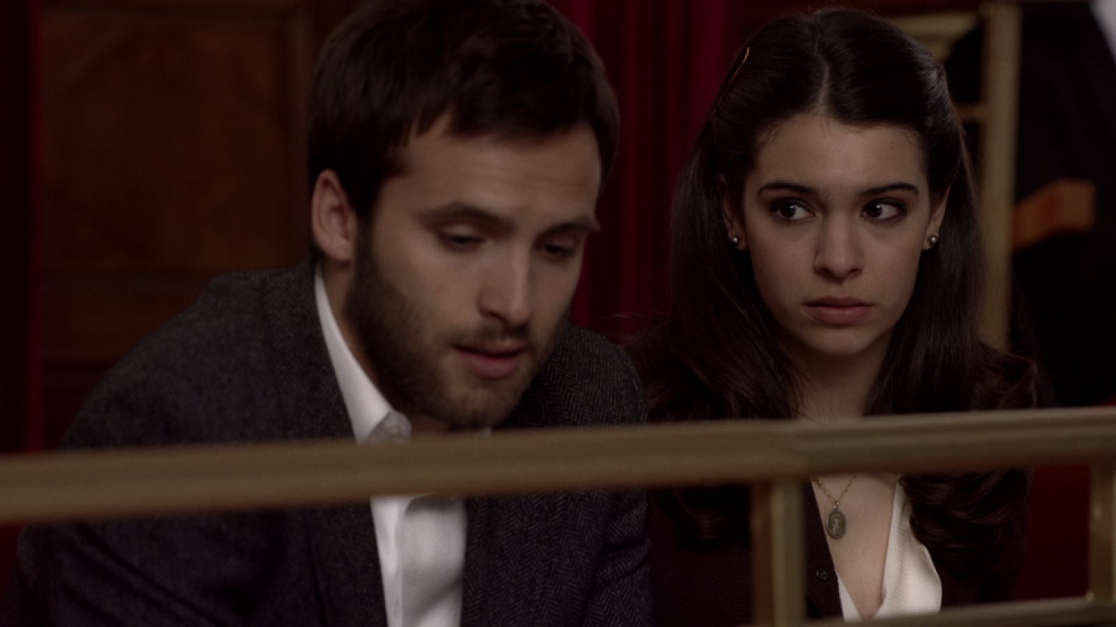 Cuéntame cómo pasó - Julia, a Carlos: "¿Es que tu familia no sabe perdonar?"