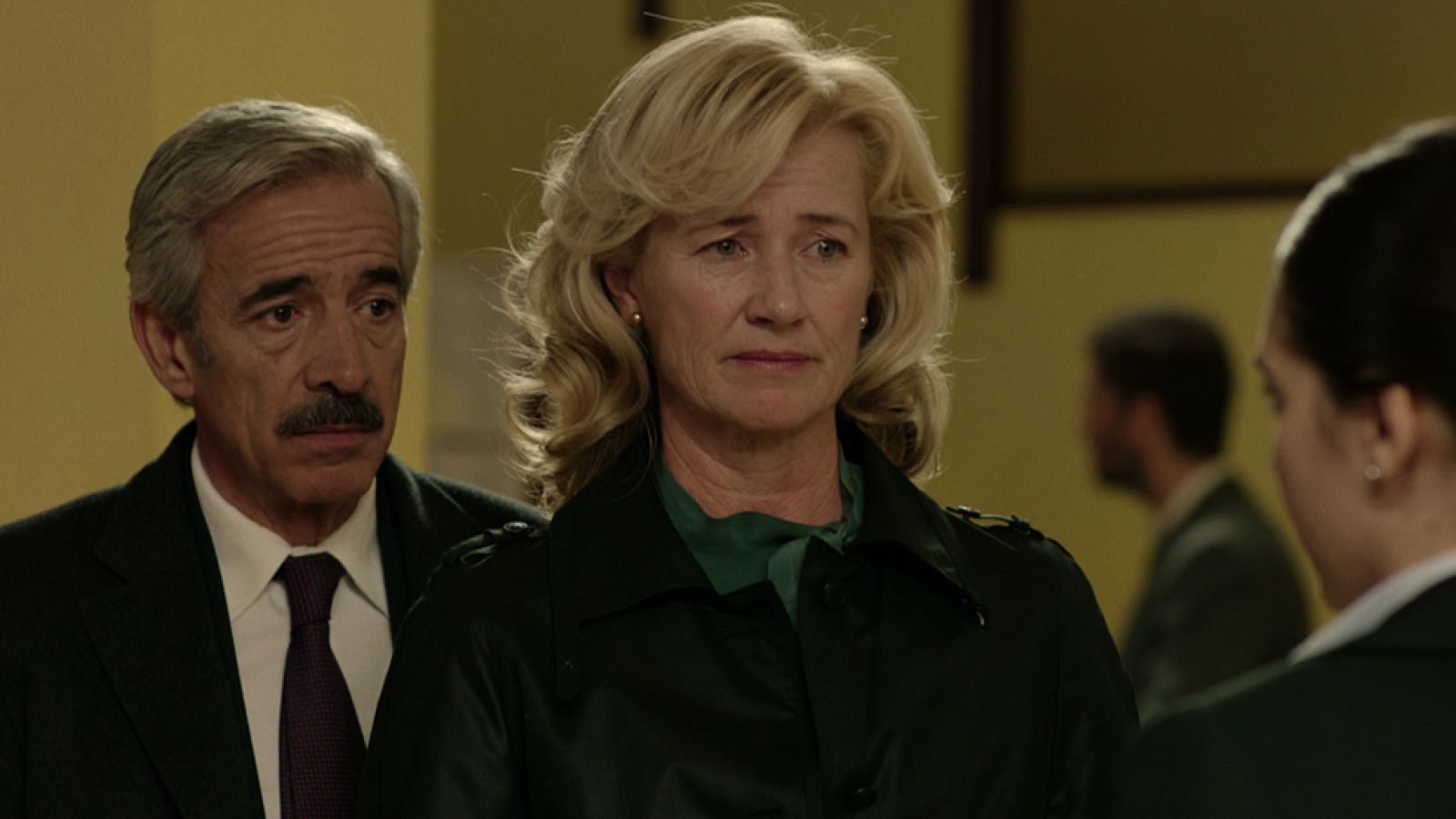 Cuéntame cómo pasó - Julia: "No voy a declarar contra mi padre"