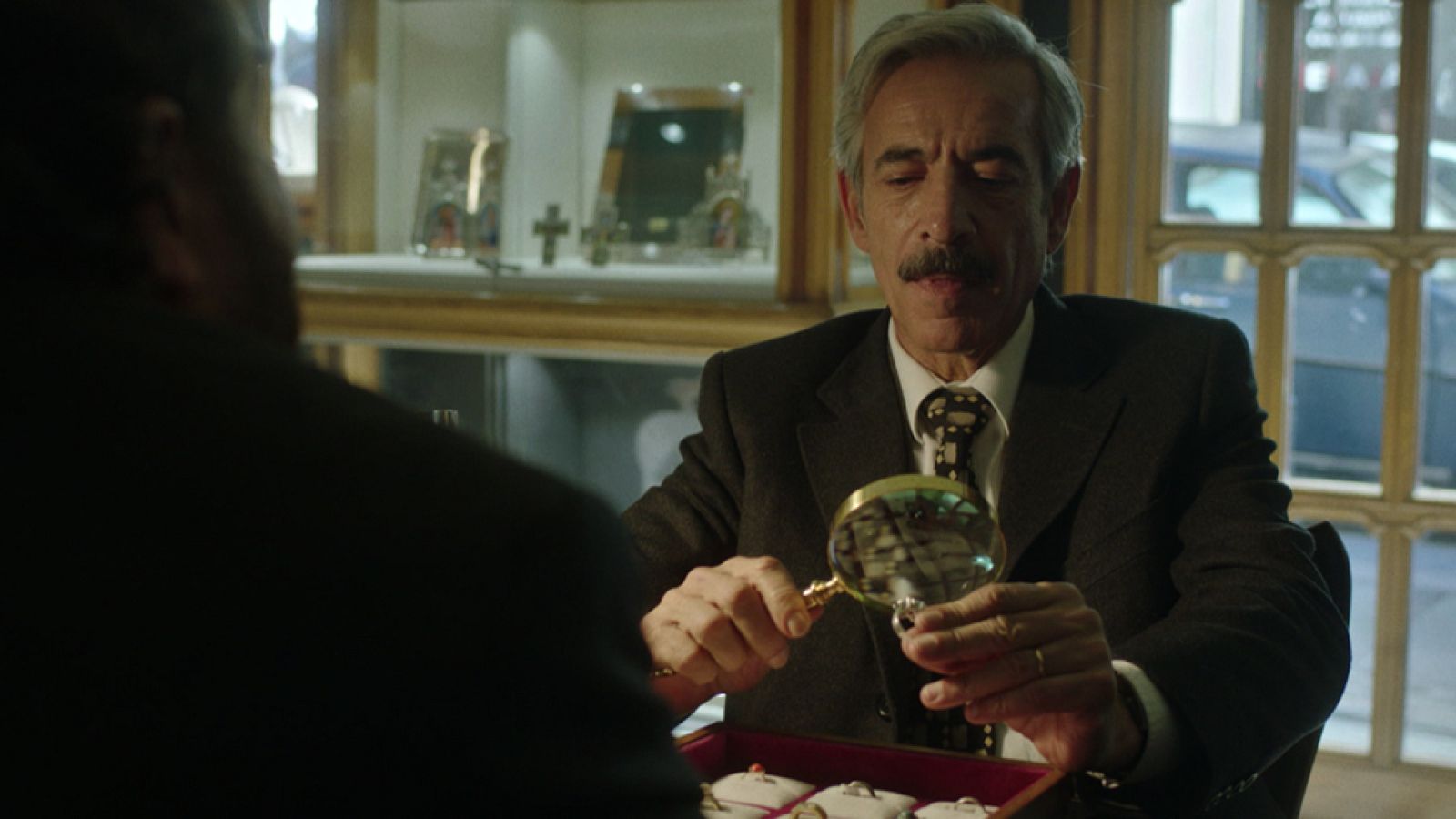 Cuéntame cómo pasó - Así comienza el capítulo 308, 'Audiencia pública'