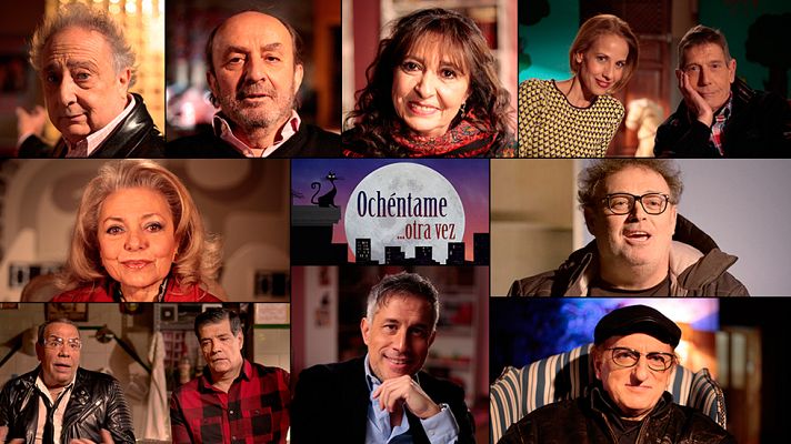 Ochéntame otra vez - Avance de '¿Cómo están ustedes?'