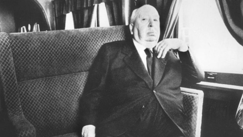 De película - La etapa inglesa de Alfred Hitchcock