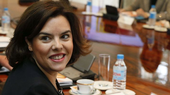 Informativo 24h - Sáenz de Santamaría: "Si hacemos las cosas bien España tendrá 20 millones de empleos en 2019"