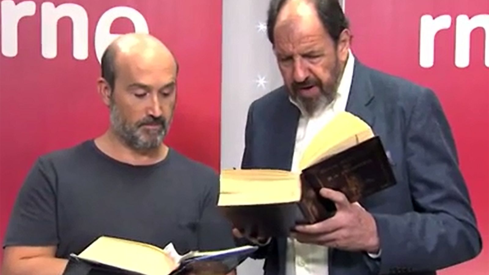 El Quijote del siglo XXI - Así se hizo 'El quijote del siglo XXI: versión radiofónica' - Ver ahora