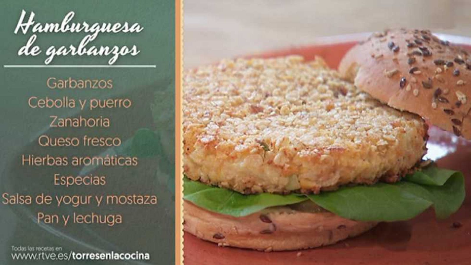 Torres en la cocina - Sin carne por un día - ver ahora