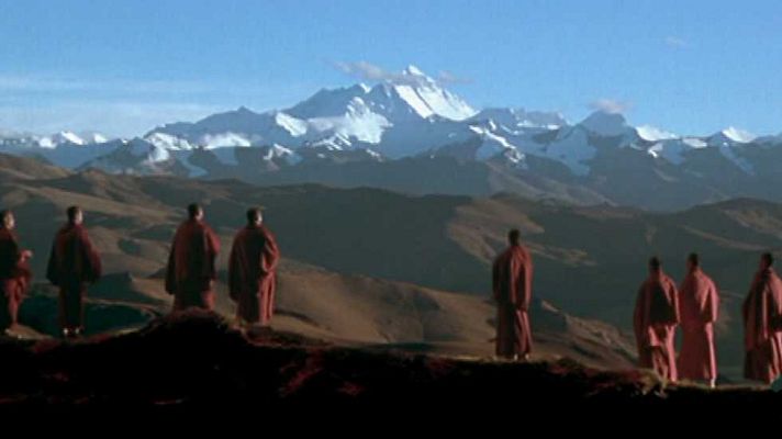 Cine internacional - El secreto del talismán