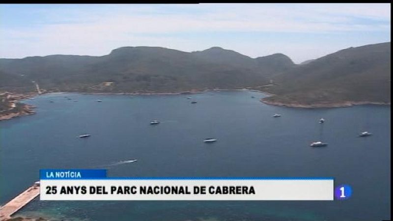 Informatiu Balear en 2' - 29/04/16