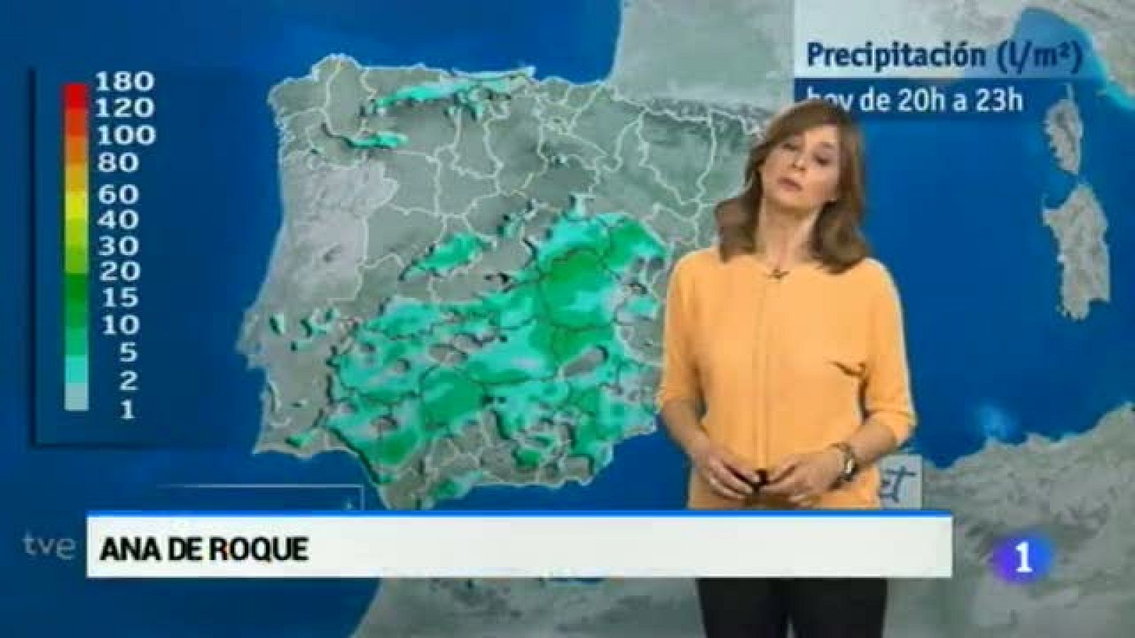 El tiempo en Extremadura - 29/04/16 | Ver