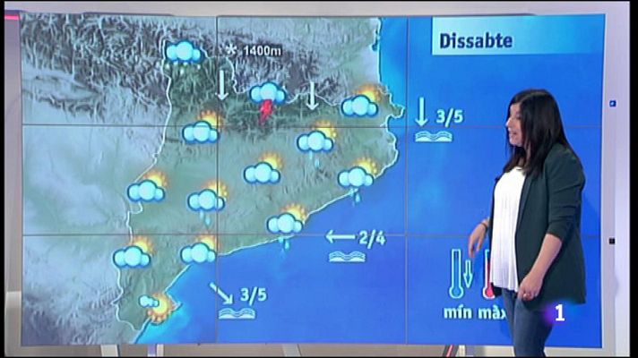 L'Informatiu - El temps - 29/04/16