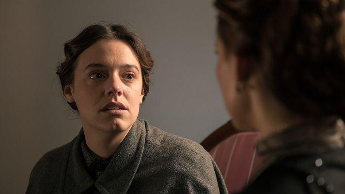El Ministerio del Tiempo - La 'Vampira del Raval' no quiere ser una asesina en serie