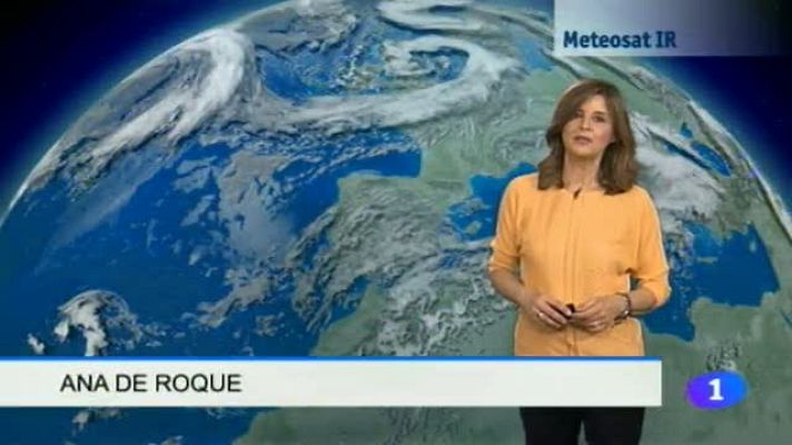 Telenavarra - El Tiempo en la Comunidad de Navarra - 29/04/2016