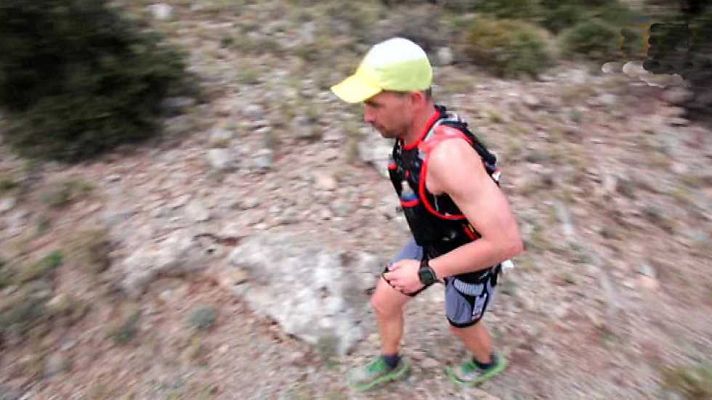 Carreras de montaña - Penyagolosa Trail 2016