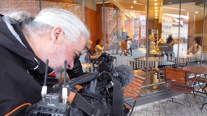 En portada - En portada - Making of: 'Esclavas del Daesh'