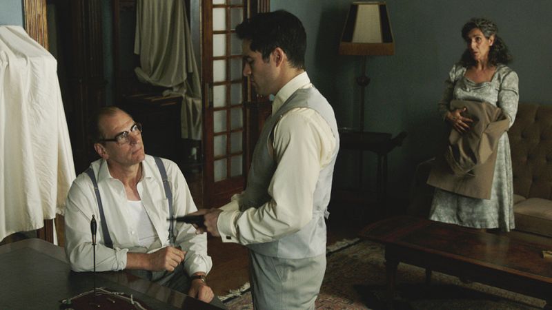 RTVE.es estrena el tráiler de 'El elegido', el apasionante thriller sobre el asesino de Trotsky