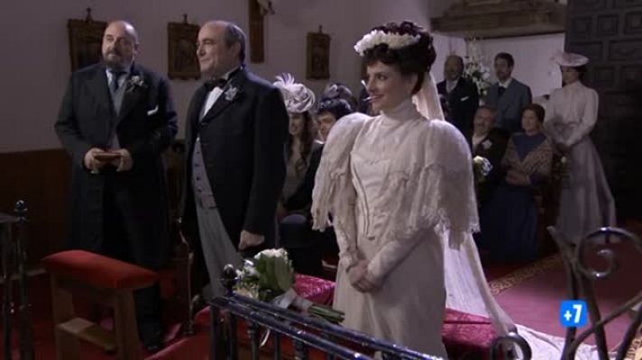 Acacias 38 - Boda y tragedia se juntan en Acacias