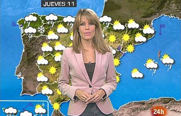 El tiempo - El Tiempo - 11/12/08