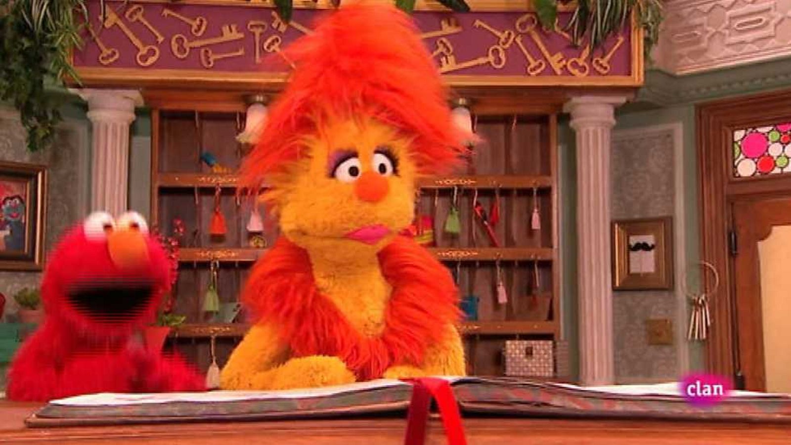 Fin de semana misterioso - El Hotel Furchester | Ver