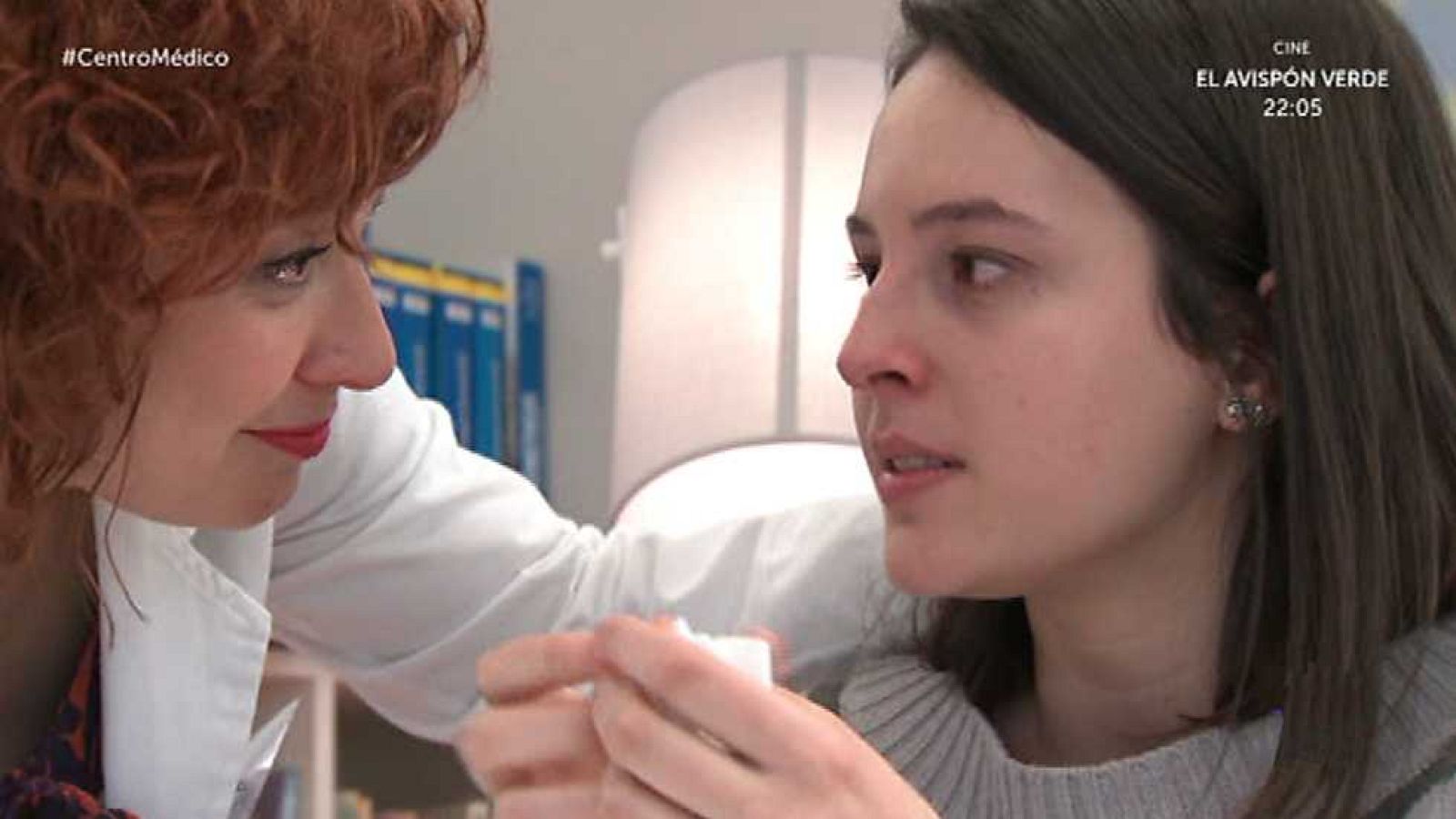 Centro Médico - Episodio 120 - ver ahora