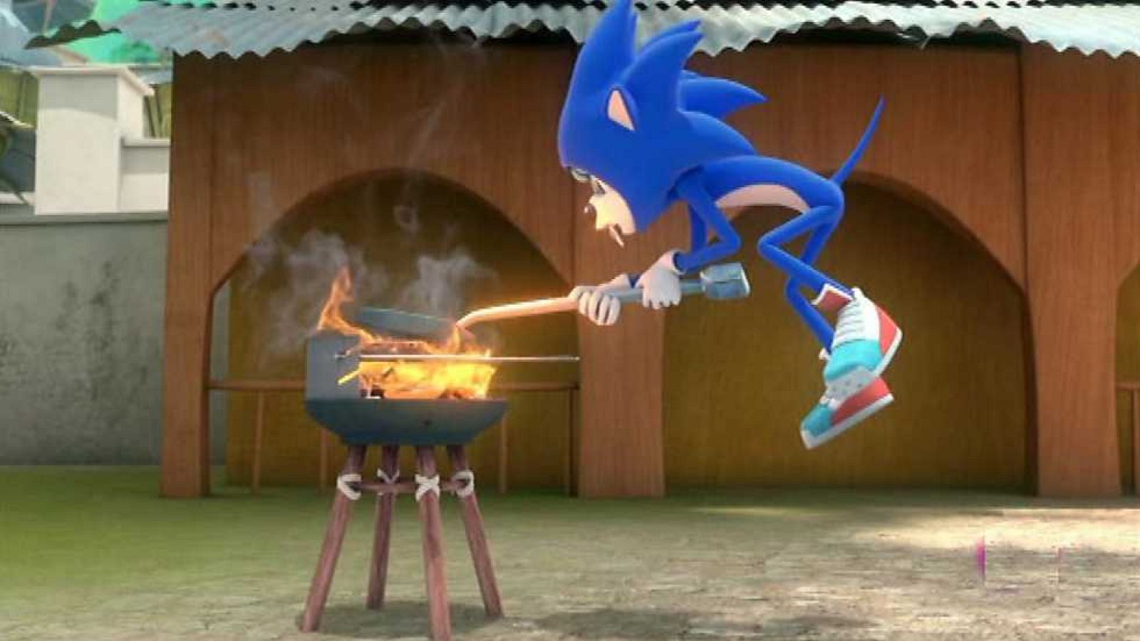 Eggman el autor - Sonic Boom | Ver