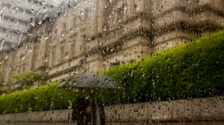 El tiempo - Chubascos en el este Cataluña, descenso de la cota de nieve y vientos