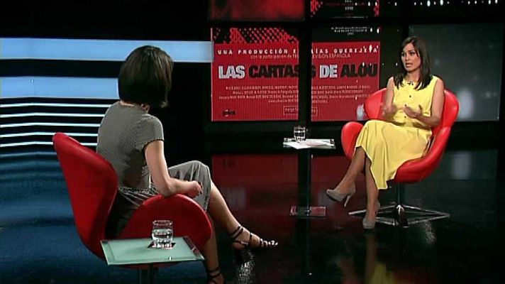 El cine de La 2 - Las cartas de Alou (Presentación)