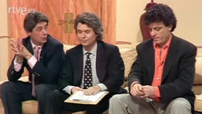 Hola Raffaella - Primer programa