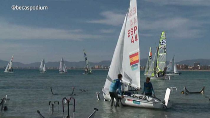 Podium - Capítulo 20. Vela (2)
