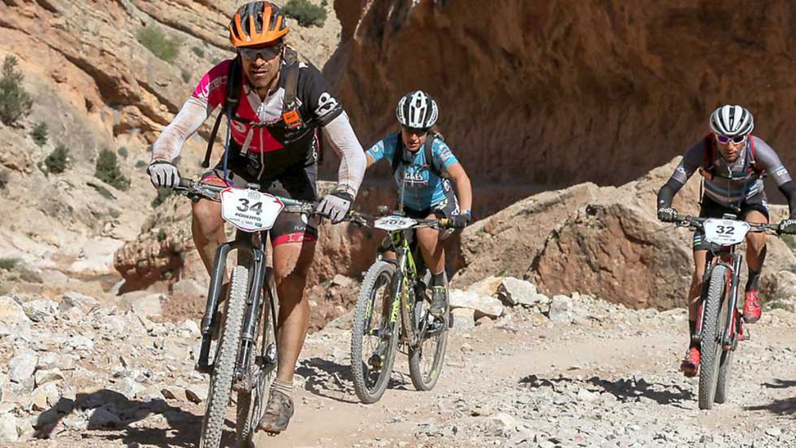 Mountain Bike - Titan Desert 2016. Etapa 5. Resumen - ver ahora