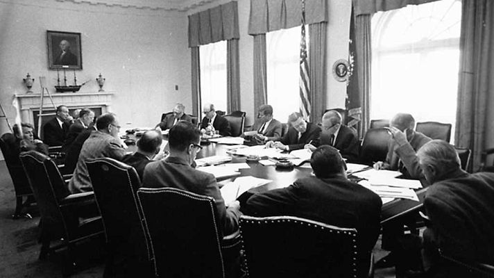 Otros documentales - Comandante en jefe: La crisis de los misiles en Cuba