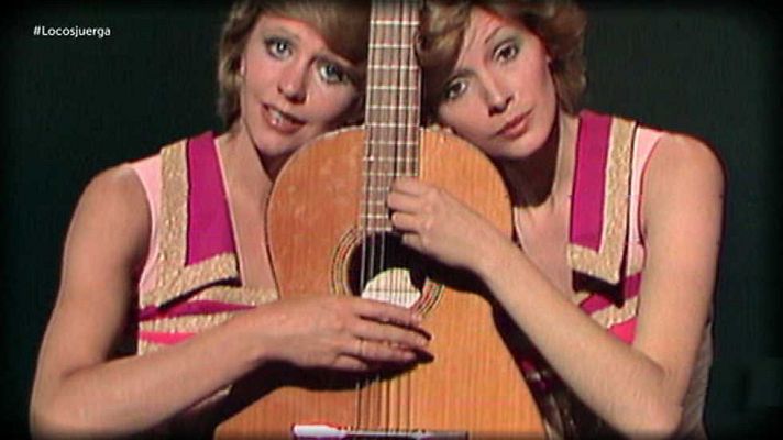 Viaje al centro de la tele - Locos por la juerga