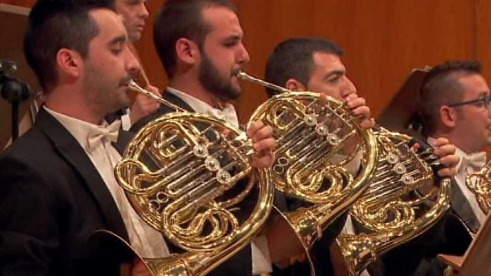 Los conciertos de La 2 - Orquesta y Coro RTVE A-15 (Temporada 2015-2016)
