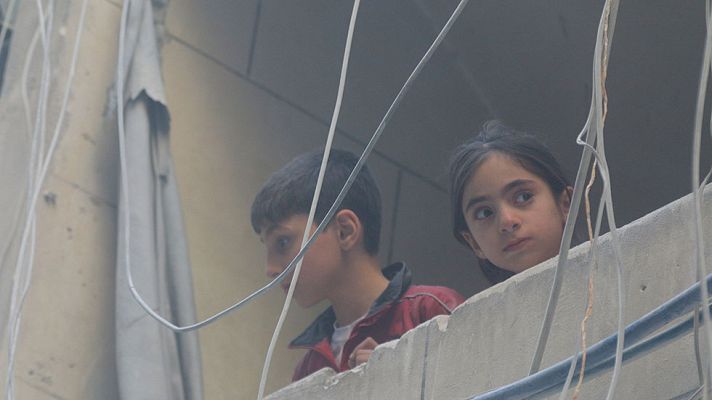 Informativo 24h - Alepo, excluida del alto en fuego en vigor, sufre su noveno día de bombardeos