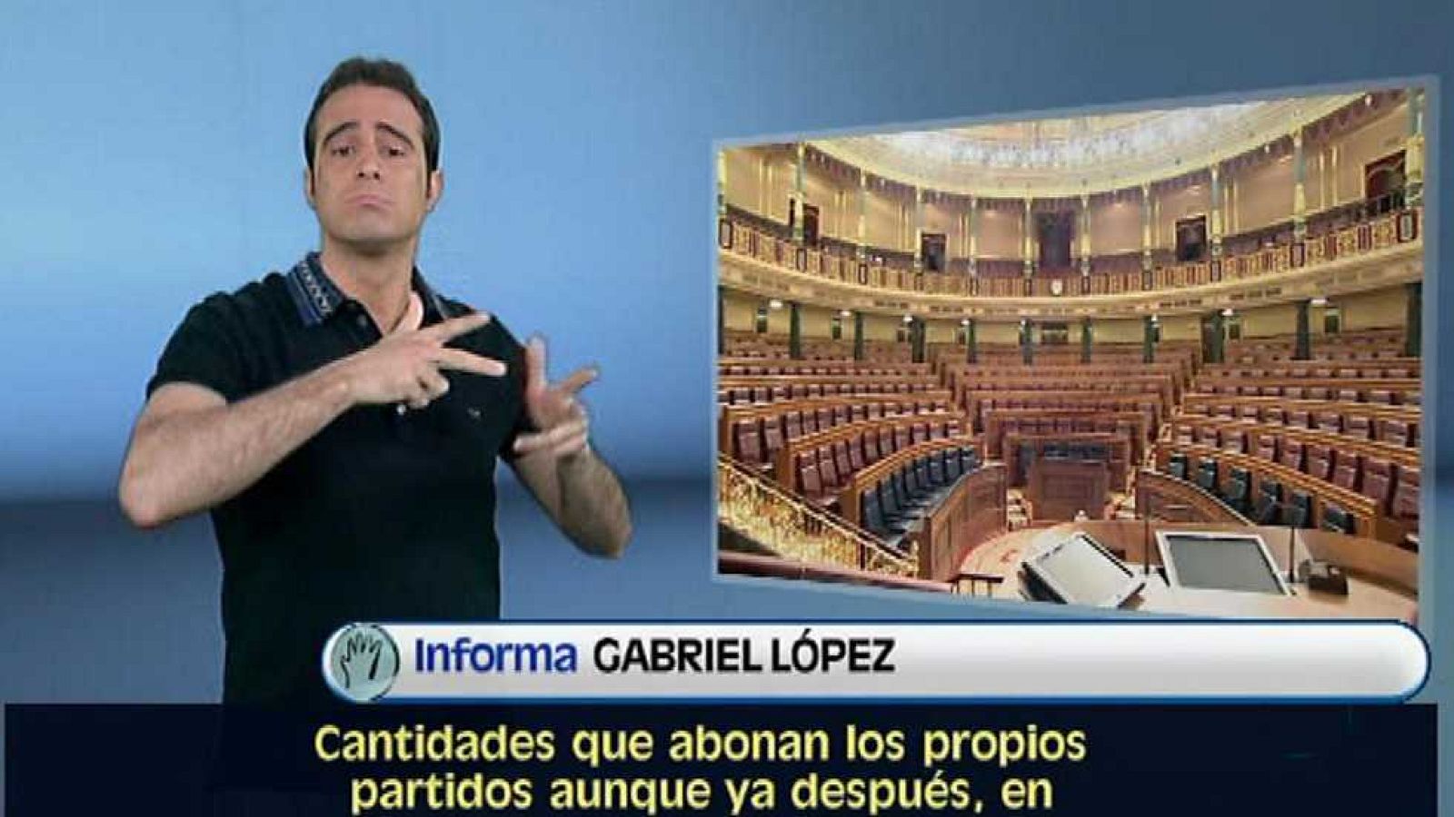 En lengua de signos - 30/04/16 - ver ahora