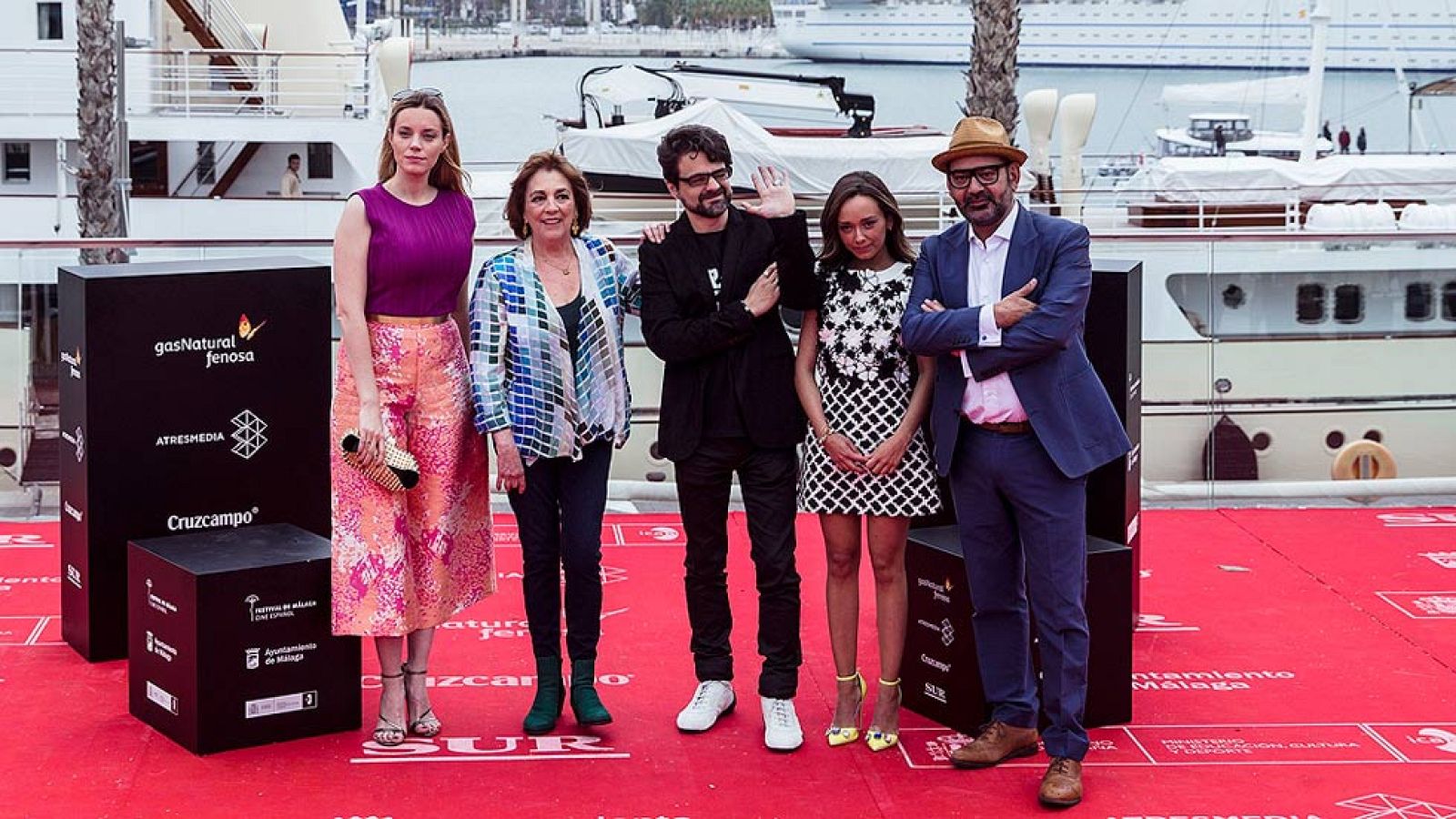 "El futuro ya no es lo que era" se presenta en el Festival de Málaga