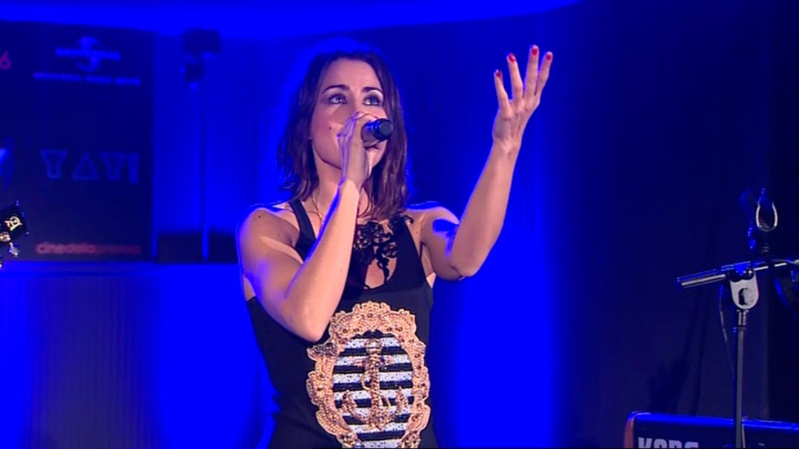 RTVE celebró en Madrid la primera Europarty oficial