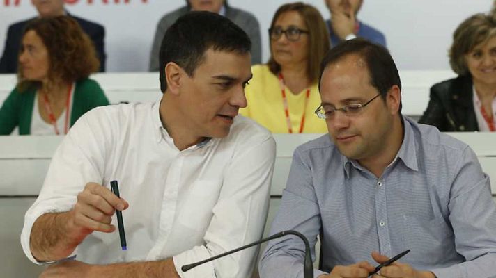 Telediario 1 - Telediario - 15 horas - 30/04/16