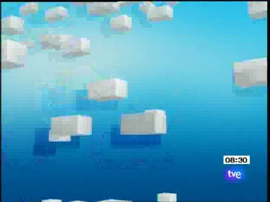  - Telediario matinal