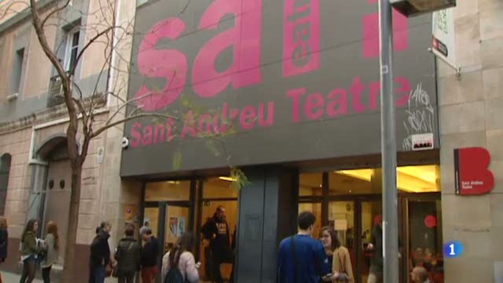 12a edició del Festival Dansat del SAT! Teatre