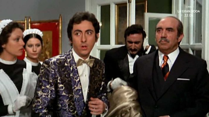 Cine de barrio - El calzonazos