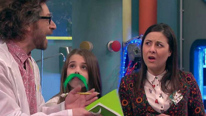 Capítulo 5 - La pequeña Amanda - Big Band Clan | Ver