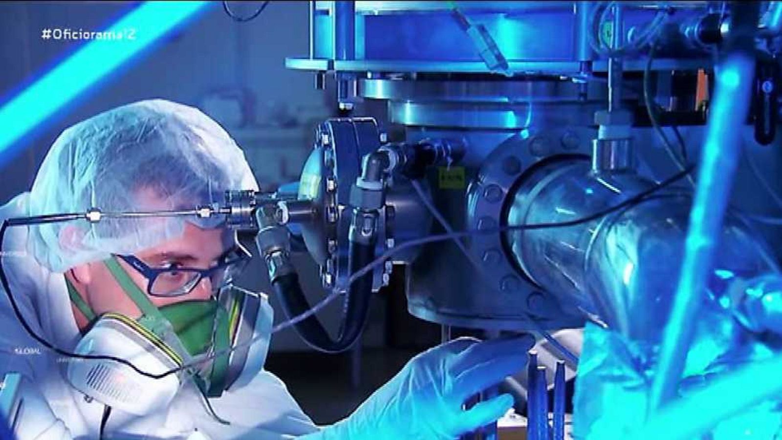 Oficiorama - Programa 12 - ver ahora