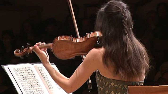 Los conciertos de La 2 - CNDM: LA Ritirata (parte 1)