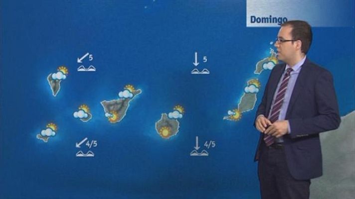 Telecanarias - El tiempo en Canarias - 01/05/2016