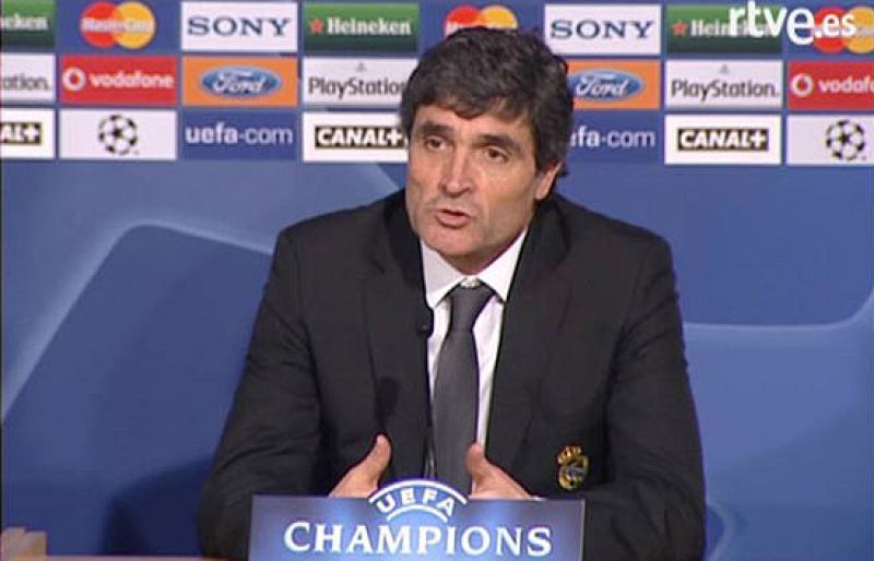 "El Madrid puede ganar en cualquier campo"