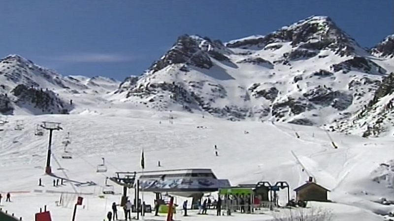 La Guardia Civil realizó 920 rescates de montaña en 2015 en España,